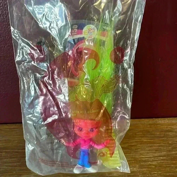 McDonald’s 2006 Happy Meal Toy Trollz #1 - Picture 1 of 14
